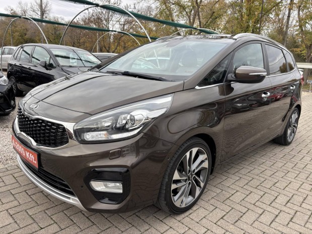 KIA Carens 1.7 CRDI HP EX Prmium DCT [7 szeml...